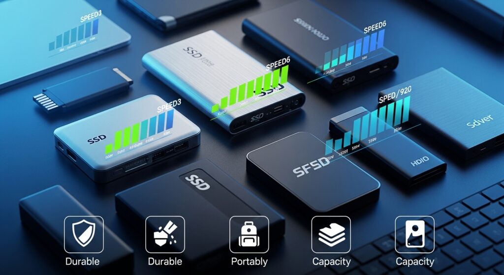 Best Portable Hard Drives