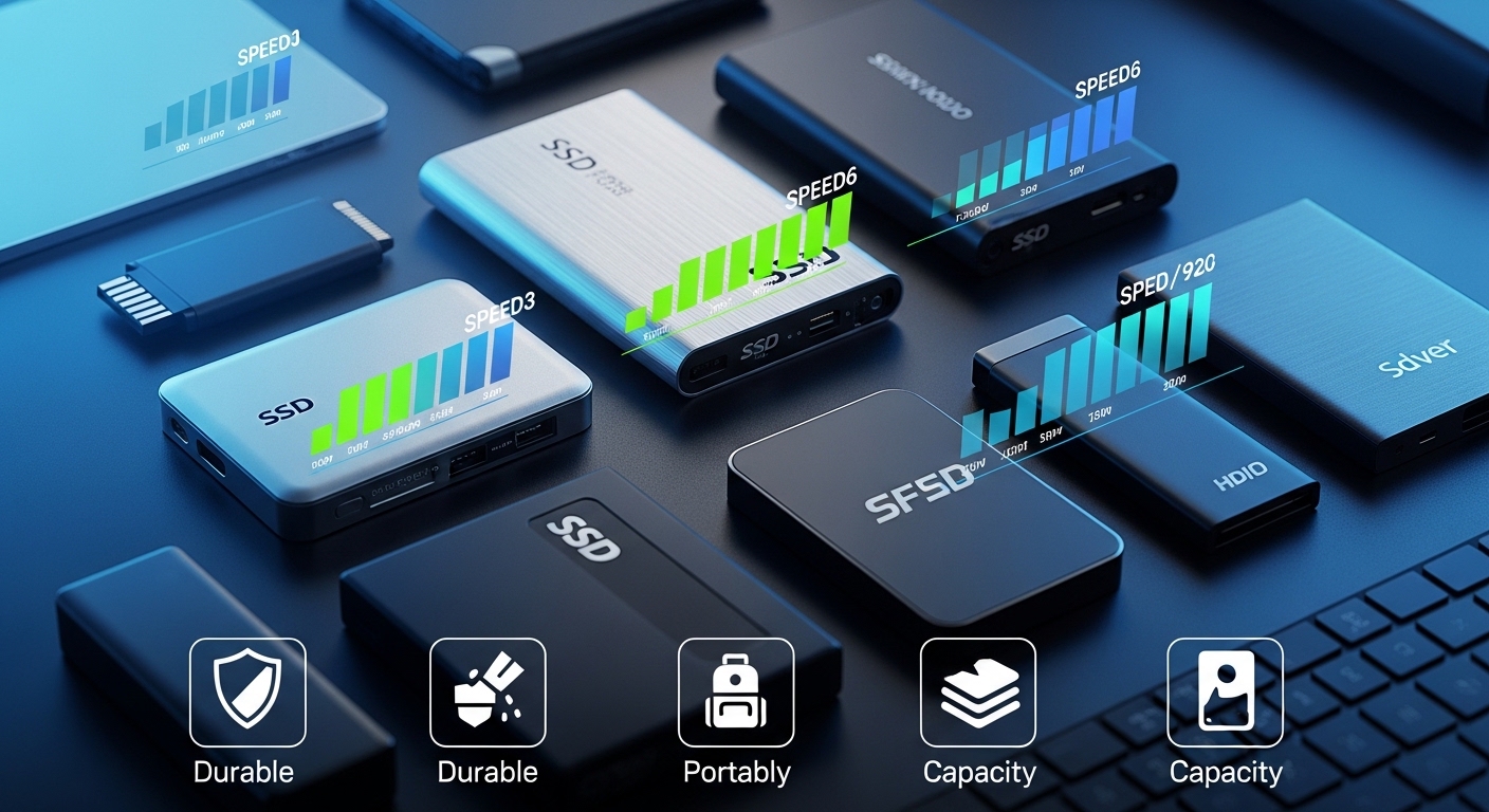 Best Portable Hard Drives