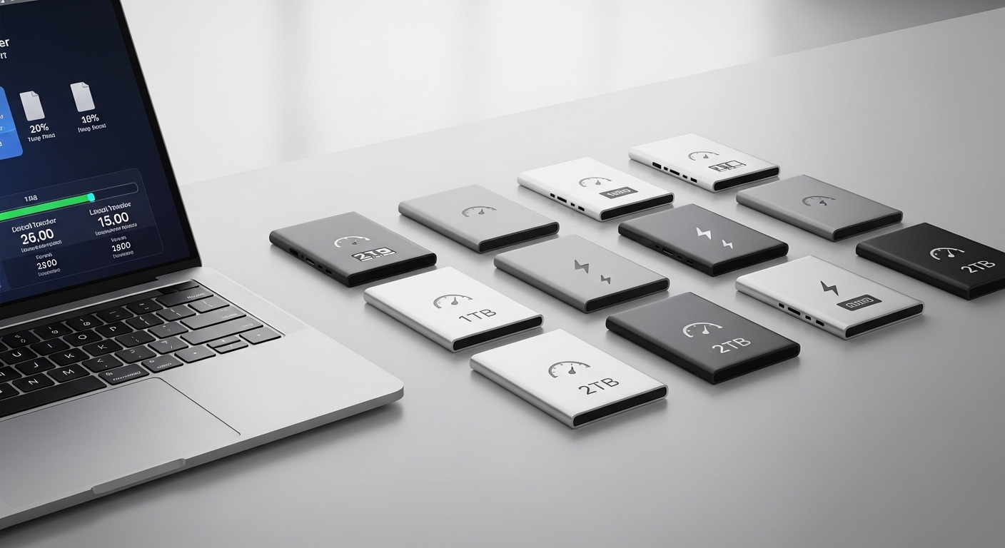 Best Portable SSDs