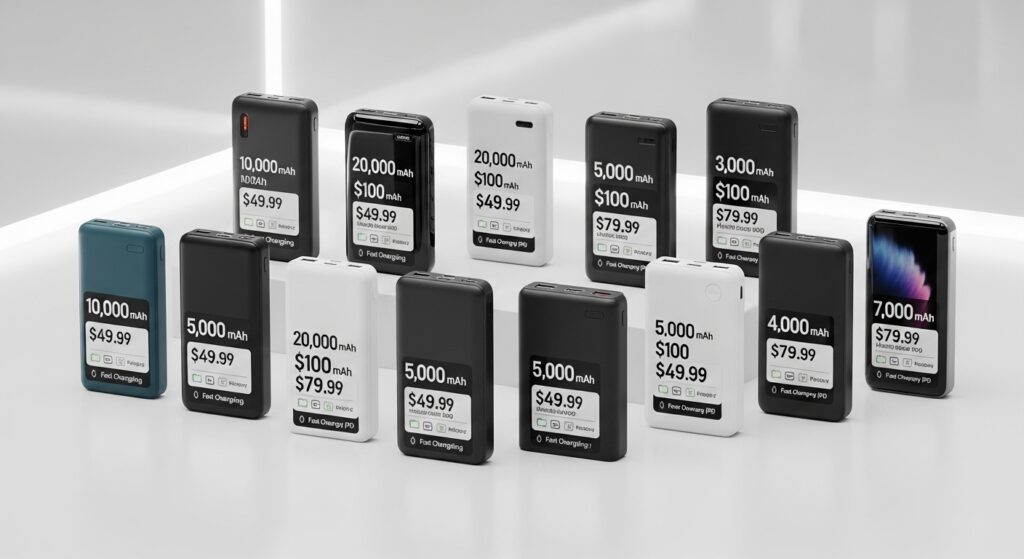 Best Power Banks Under $100