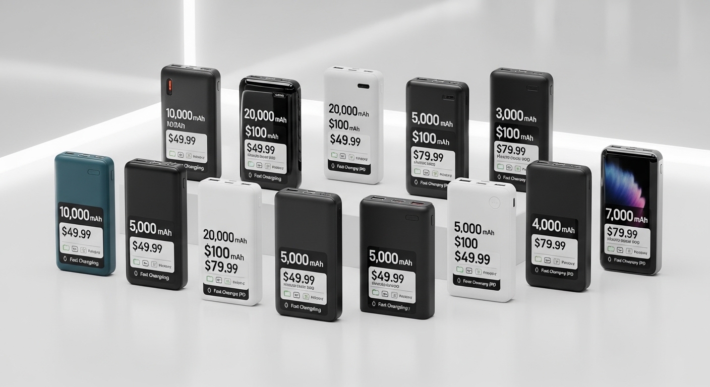 Best Power Banks Under $100