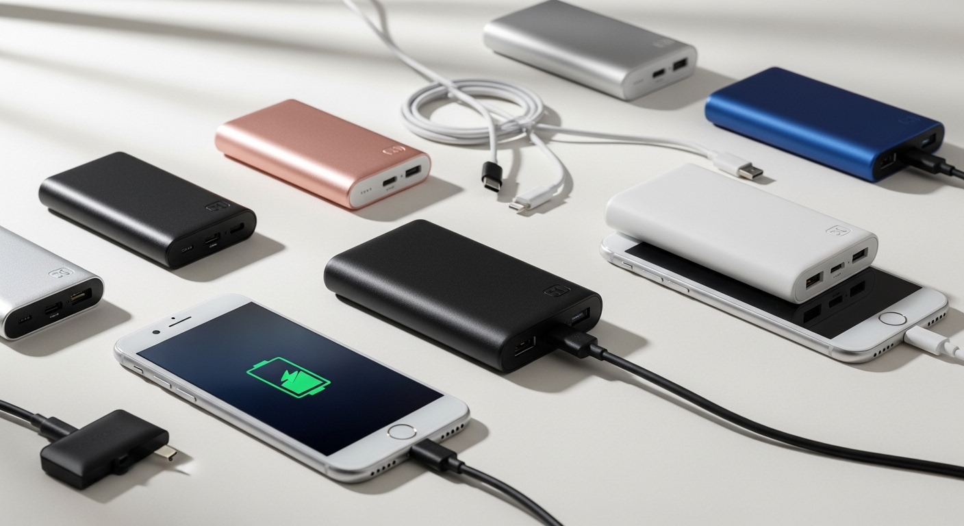 Best Power Banks Under $25