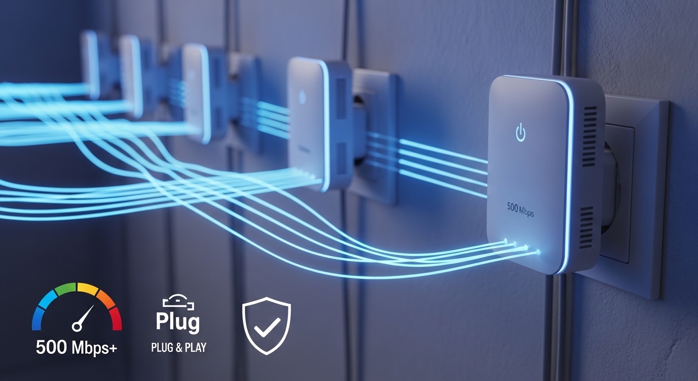 Best Powerline Adapters