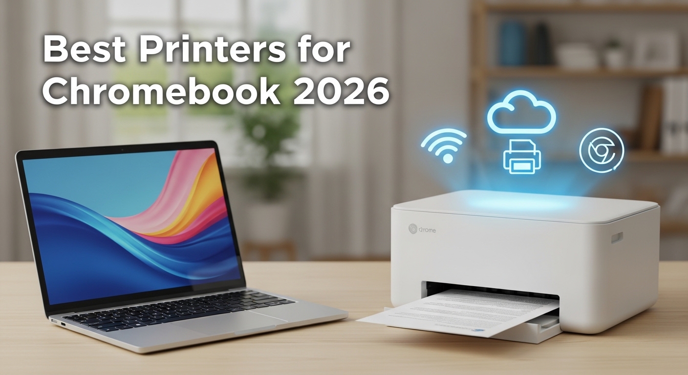 Best Printers for Chromebook