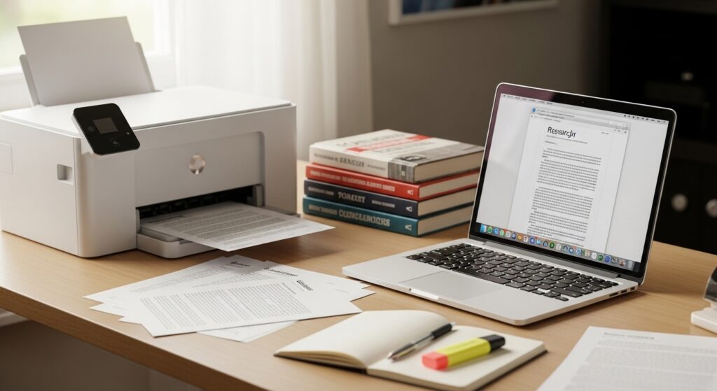 Best Printers for College Students