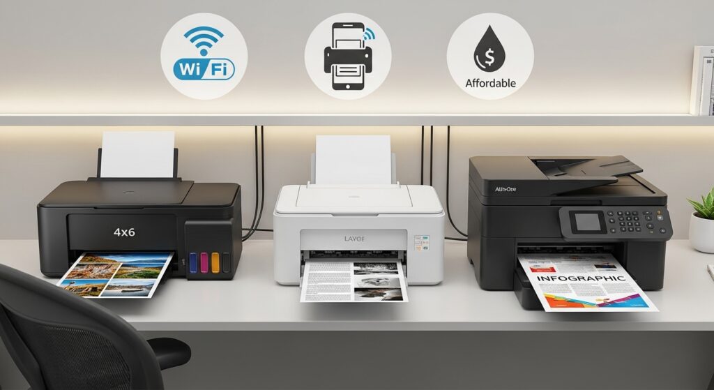 Best Printers for Home Use