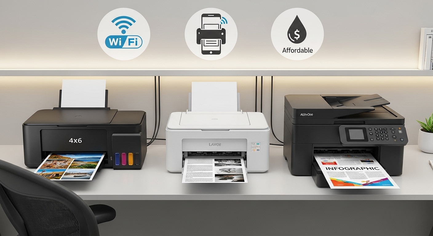 Best Printers for Home Use