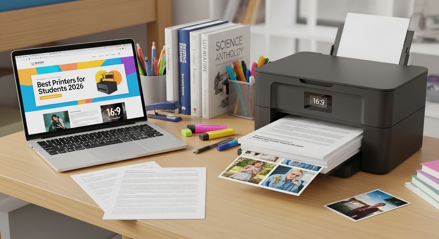 Best Printers for Students