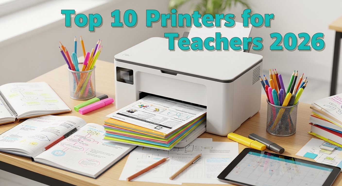 Best Printers for Teachers