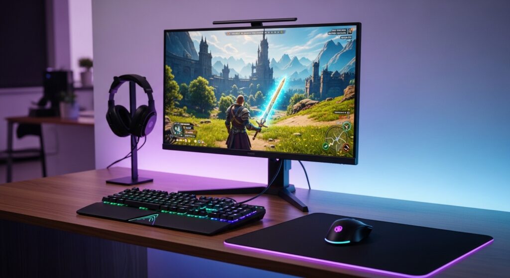 Best QD-OLED Gaming Monitors