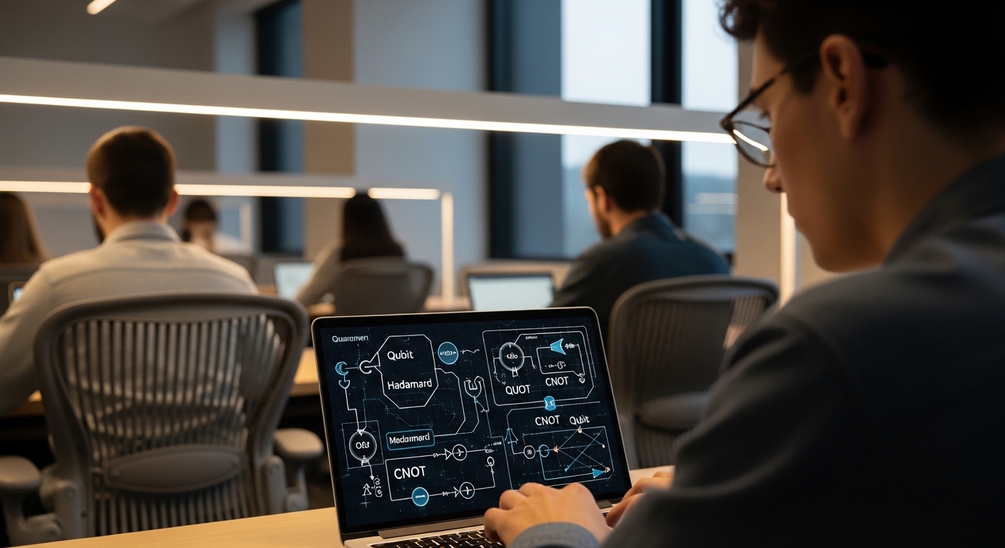 Best Quantum Computing Courses