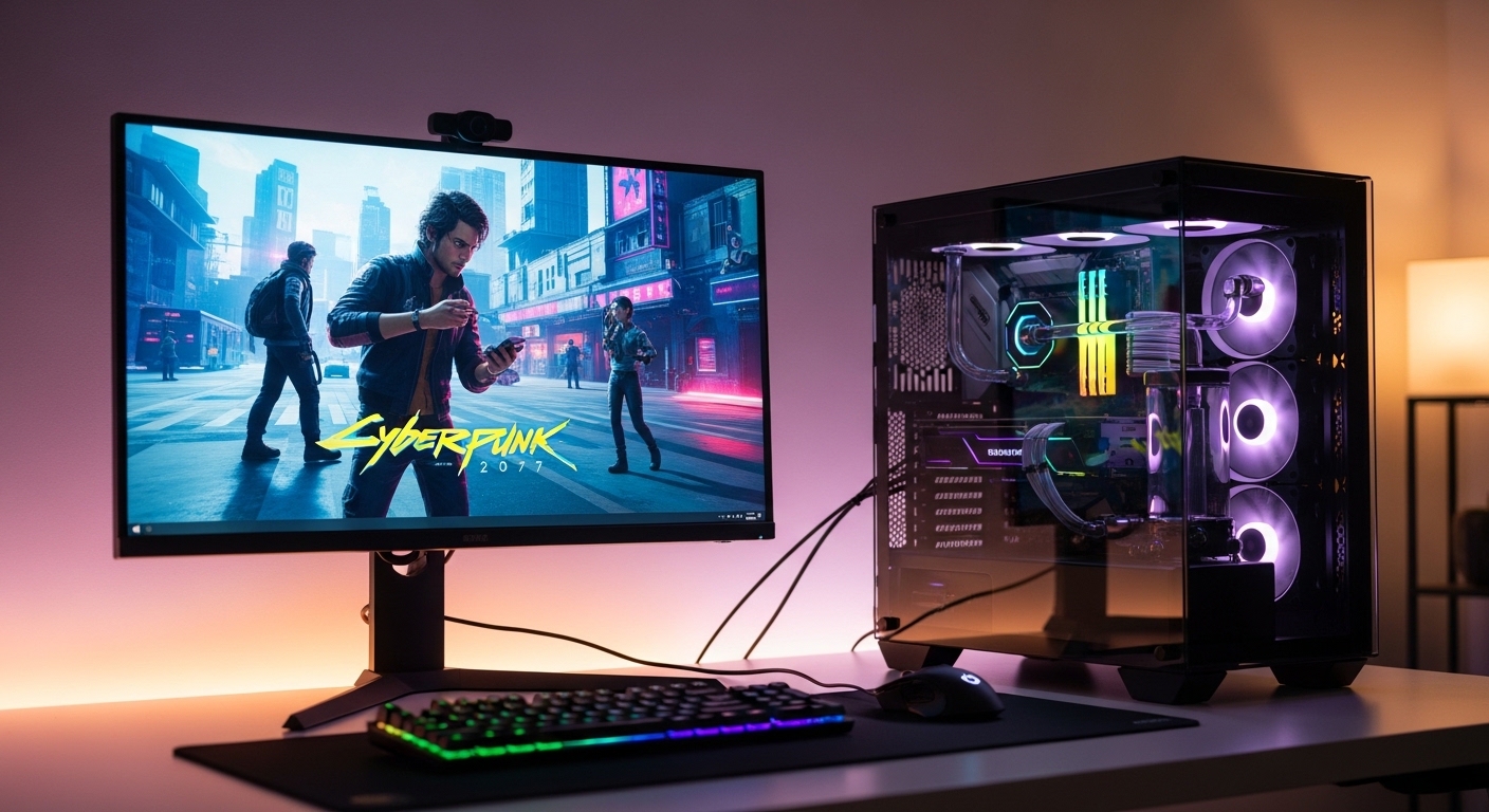 Best Quiet Gaming PCs