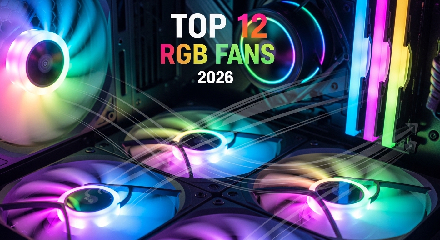 Best RGB Fans