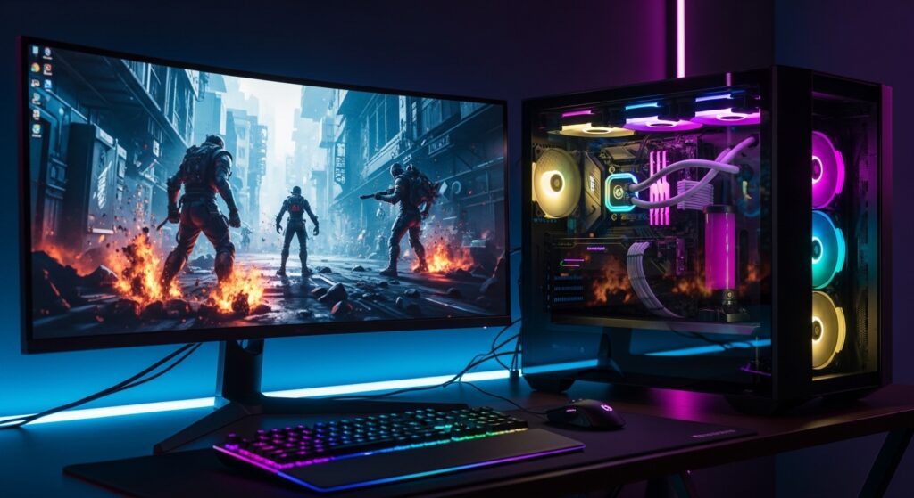 Best RGB Gaming PCs