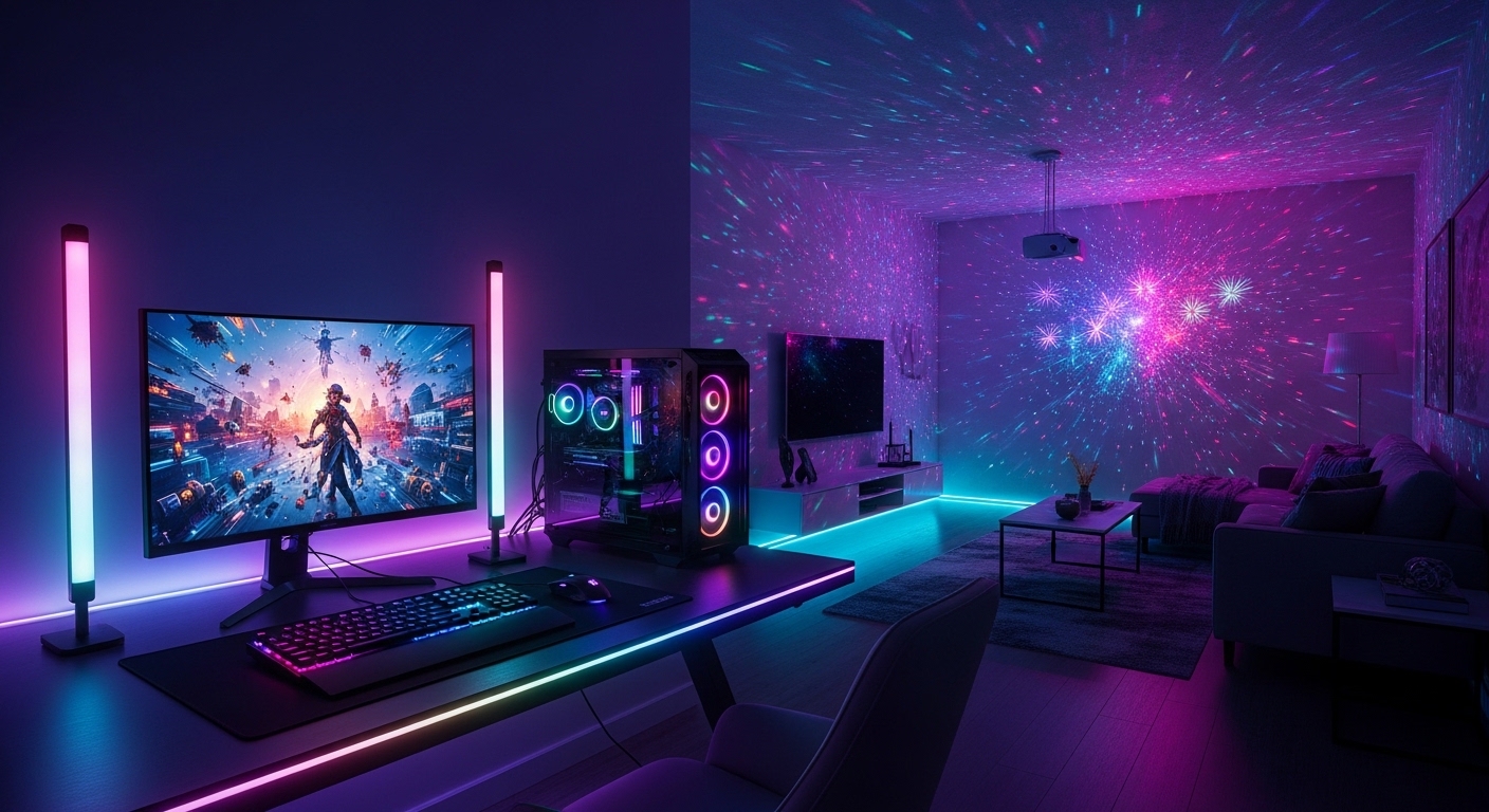 Best RGB Lighting Kits