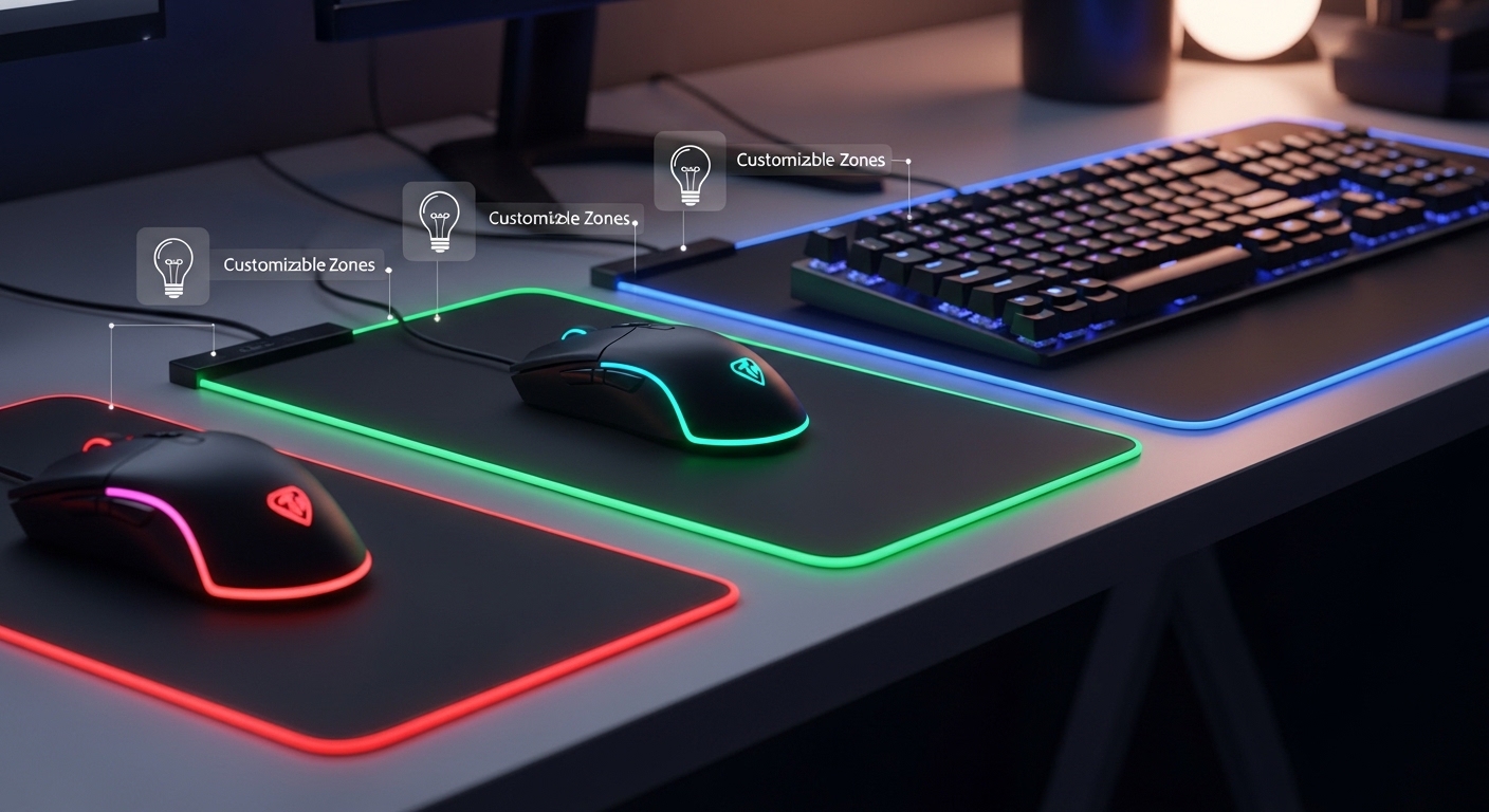 Best RGB Mouse Pads