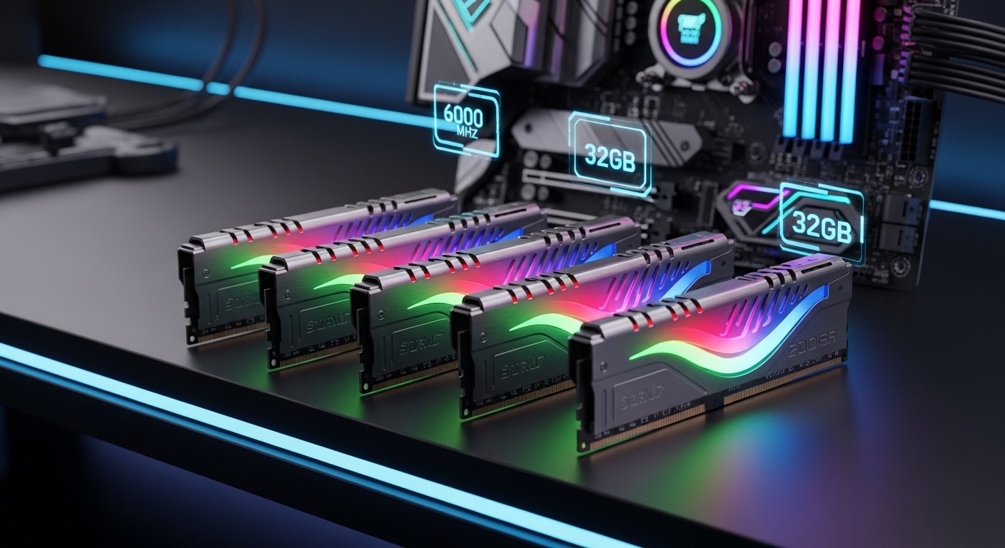 Best RGB RAM