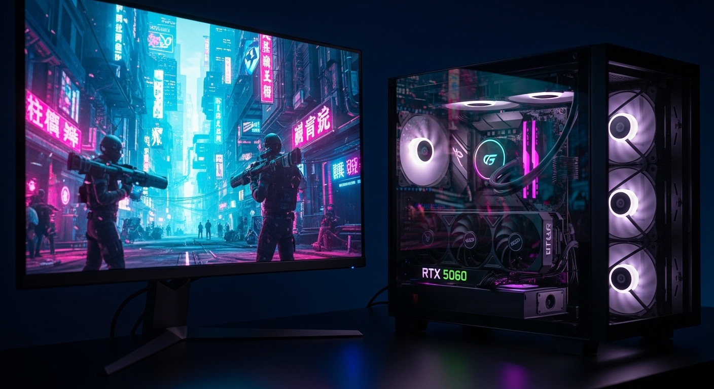 Best RTX 5060 Graphics Cards
