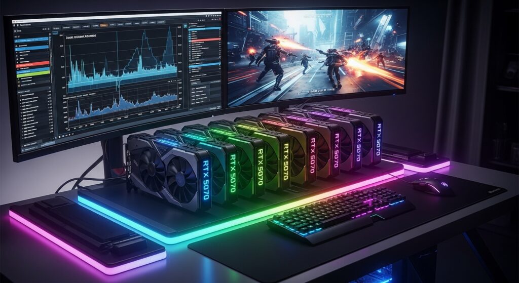 Best RTX 5070 Graphics Cards