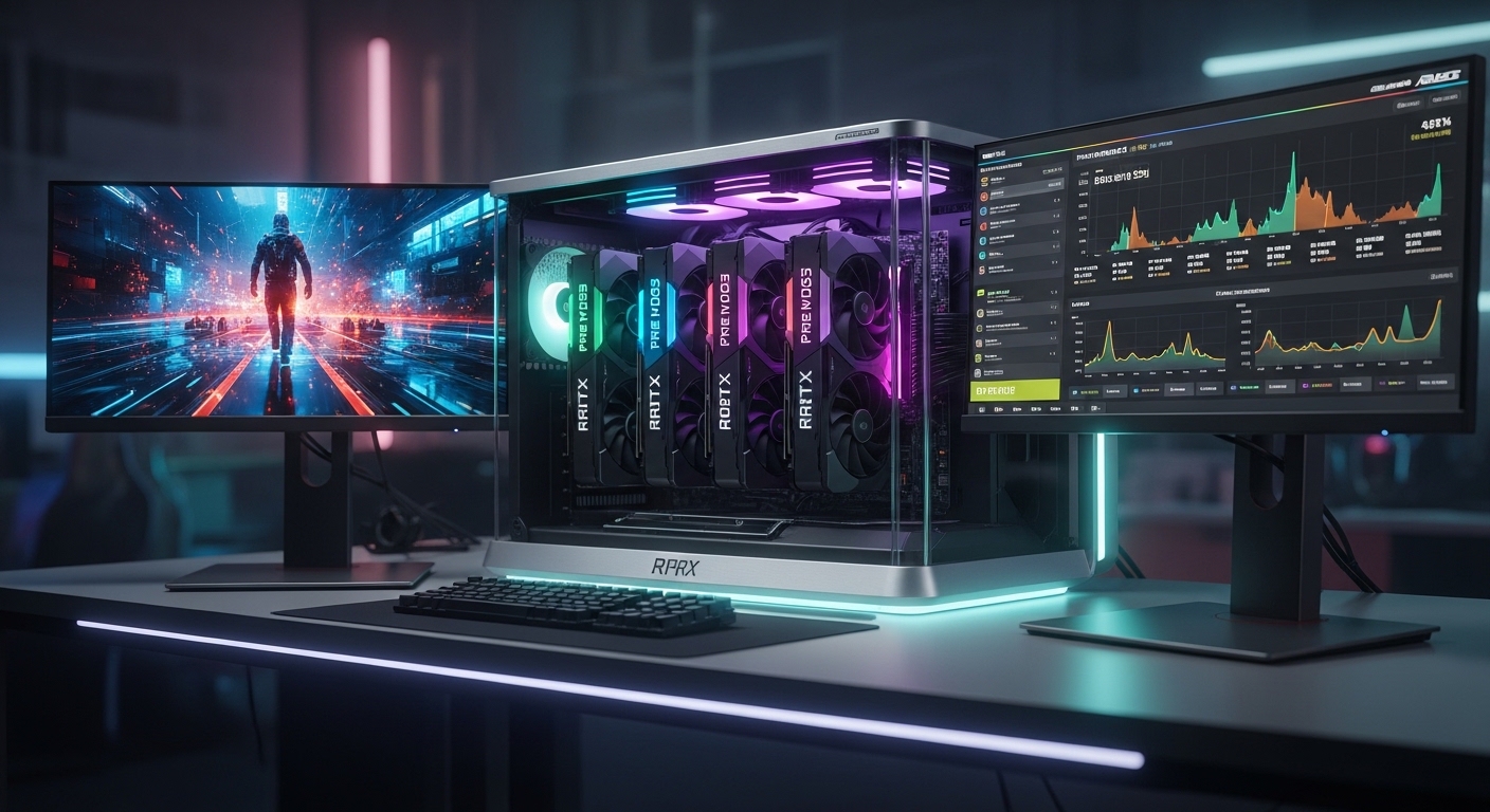 Best RTX 5090 Graphics Cards