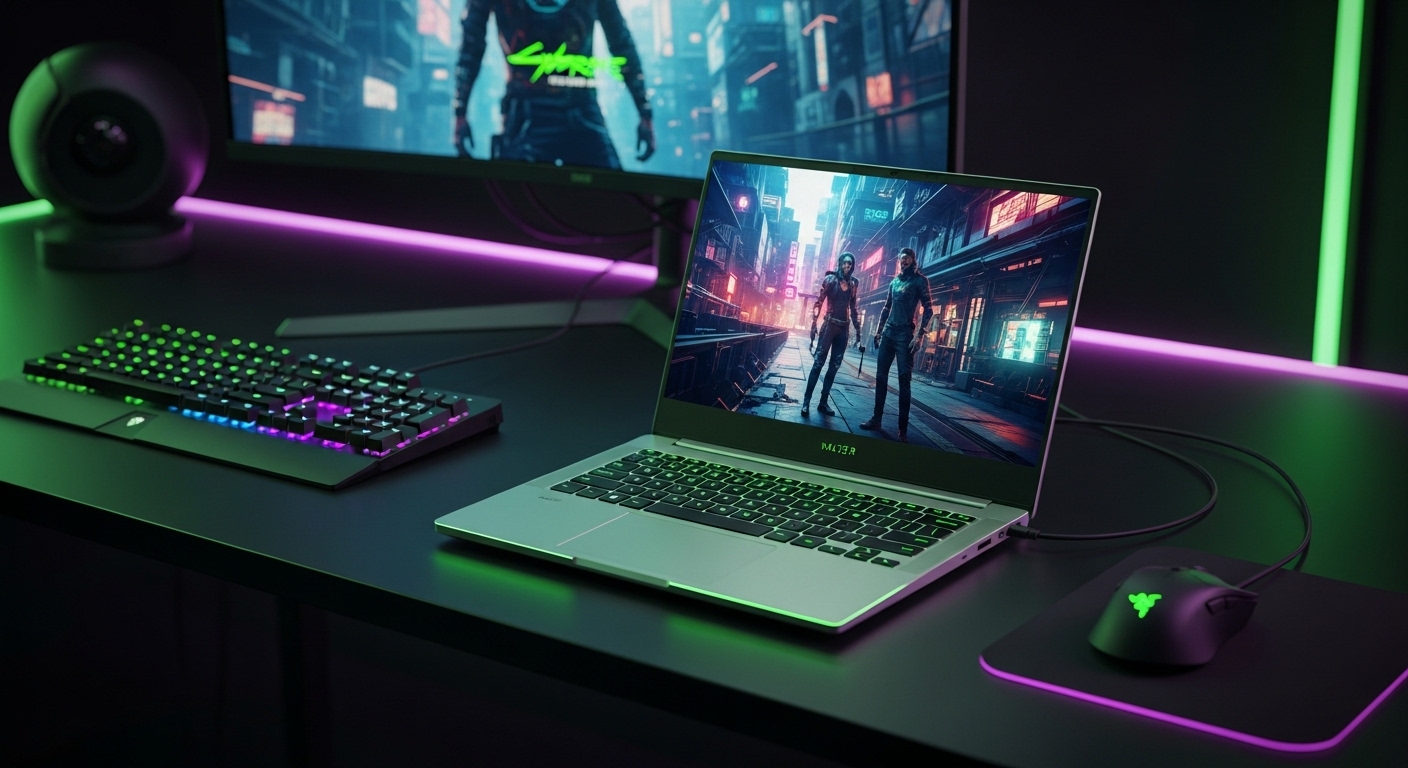 Best Razer Gaming Laptops