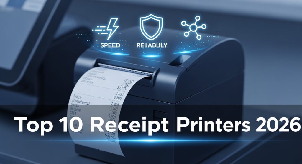 Best Receipt Printers