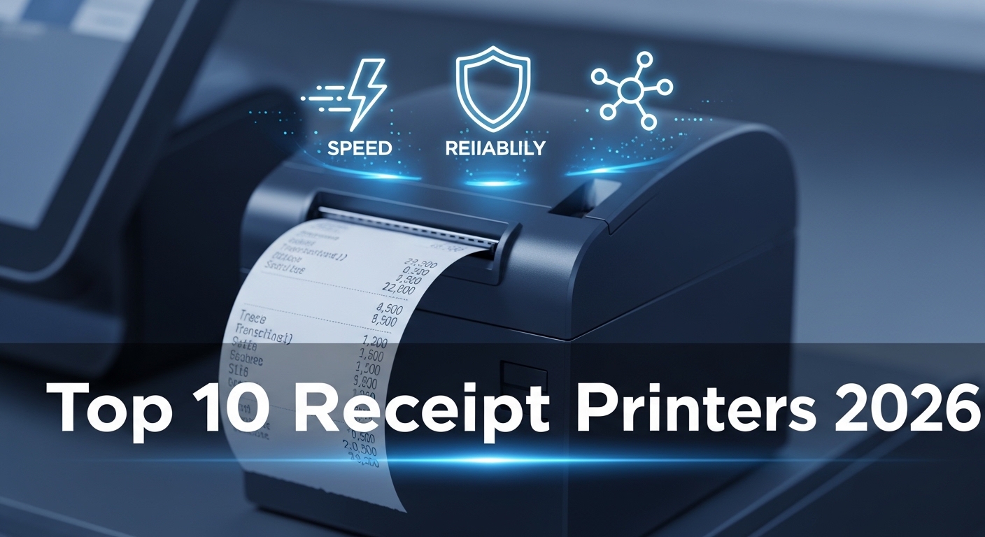 Best Receipt Printers