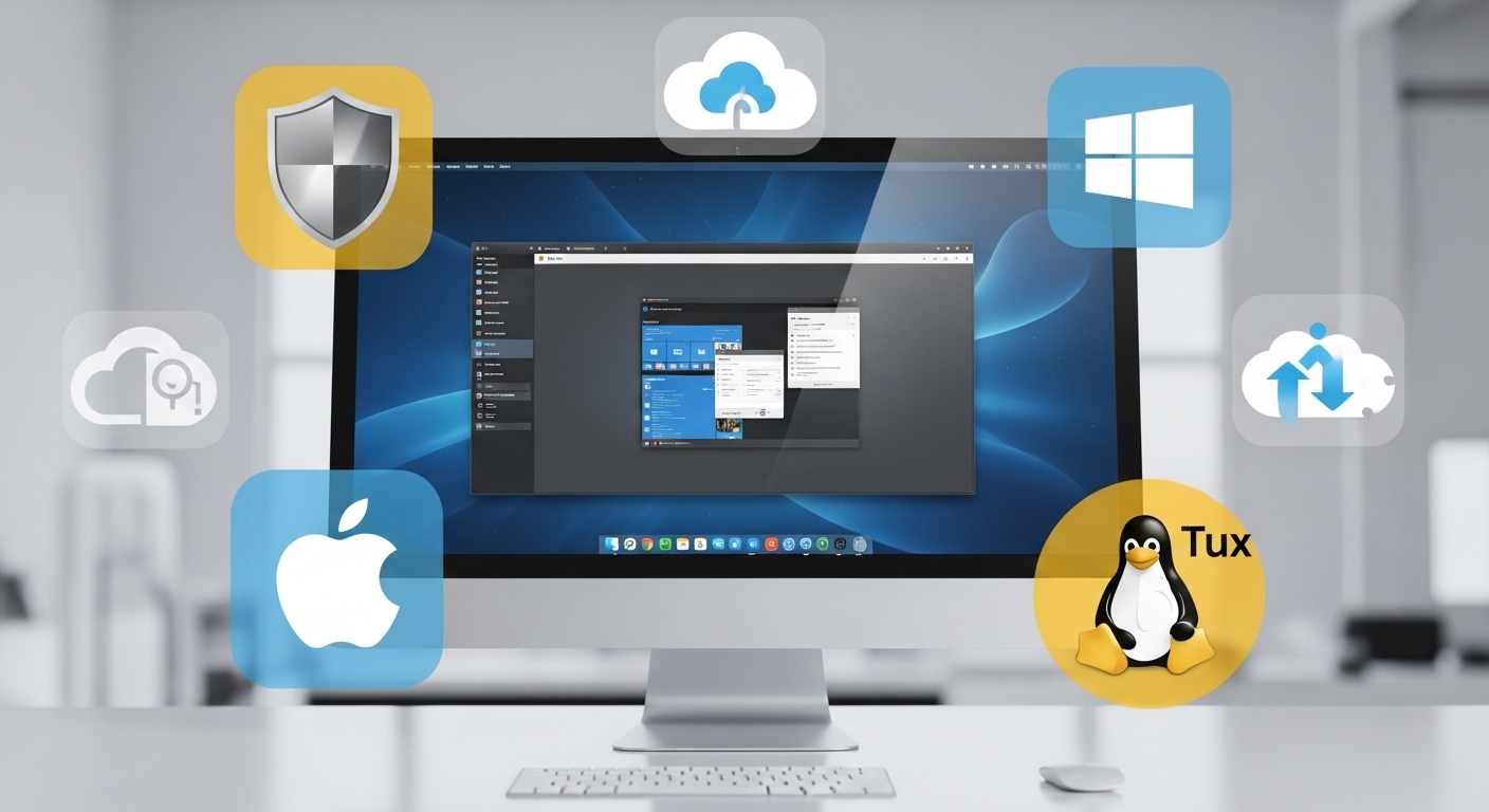 Best Remote Desktop Software