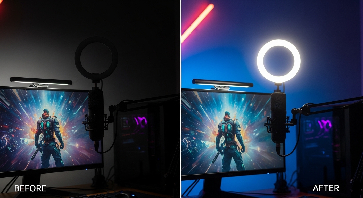 Best Ring Lights for Streaming