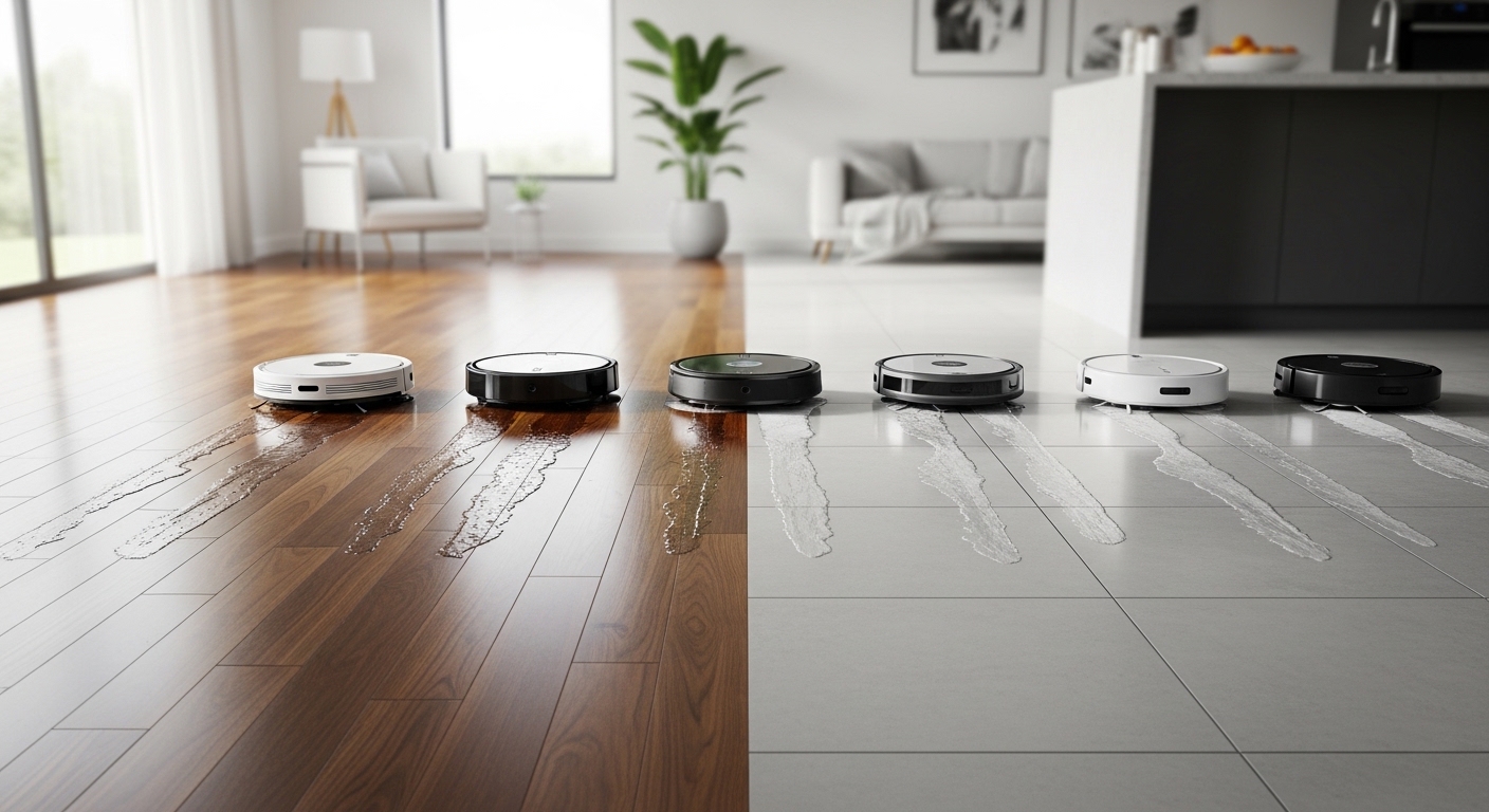 Best Robot Mops