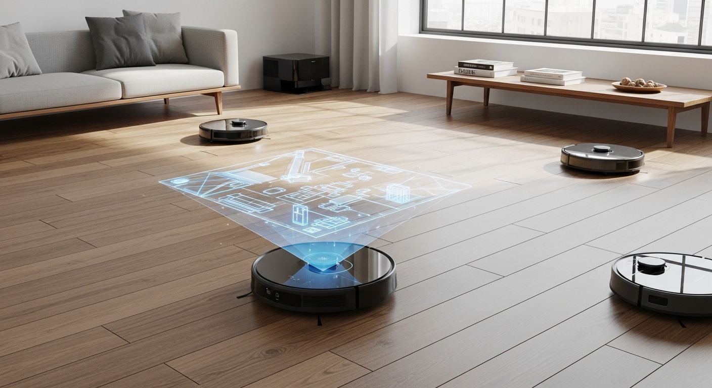 Best Robot Vacuums for Hardwood Floors