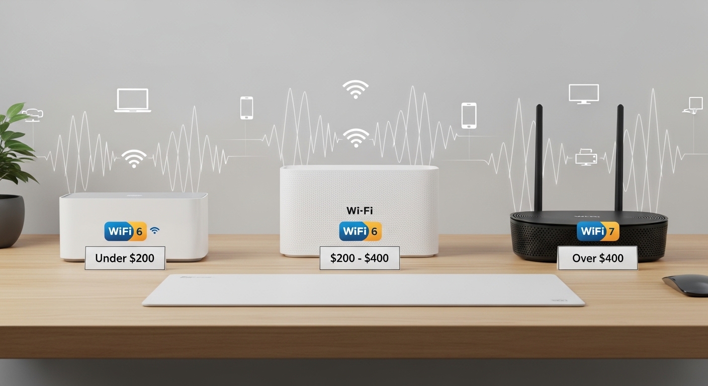 Best Routers Under $200