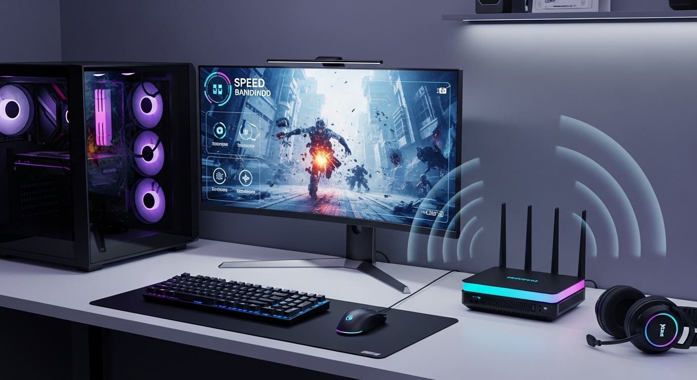 Best Routers for Gaming
