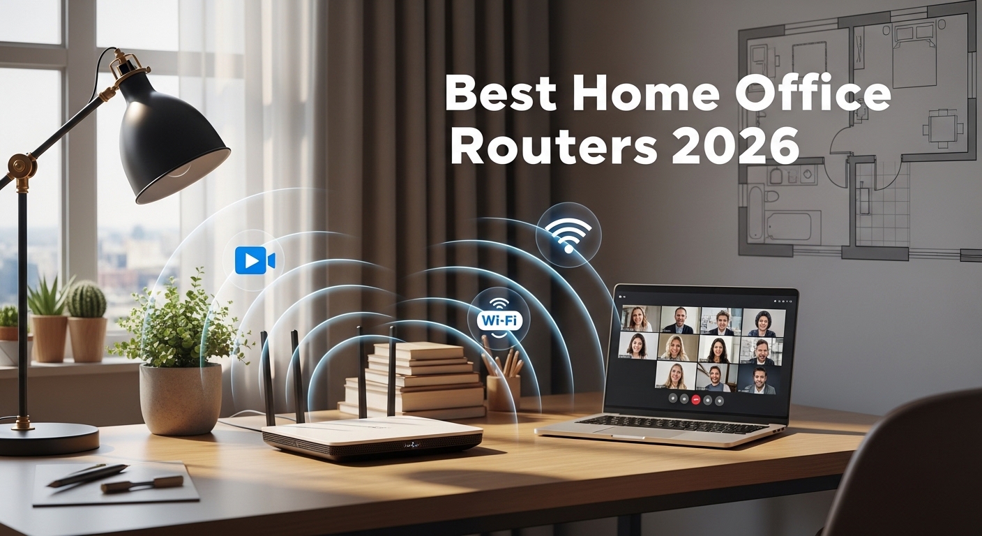 Best Routers for Home Office