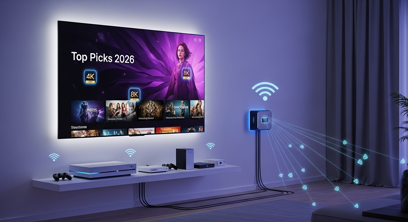 Best Routers for Streaming