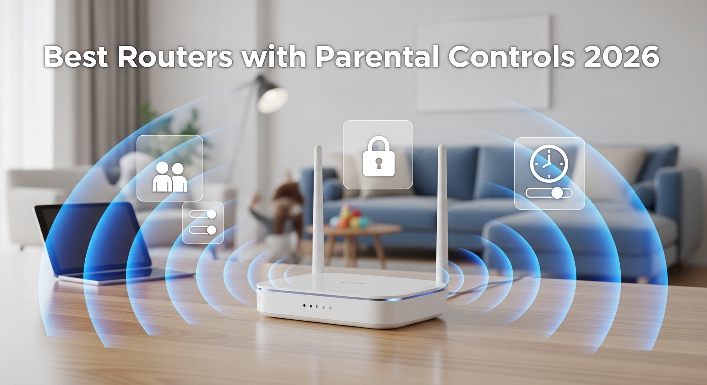 Best Routers with Parental Controls