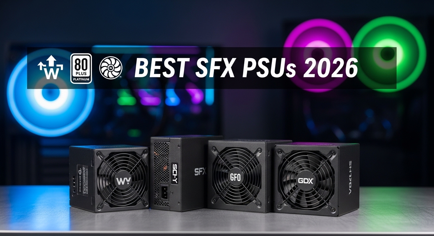Best SFX Power Supplies