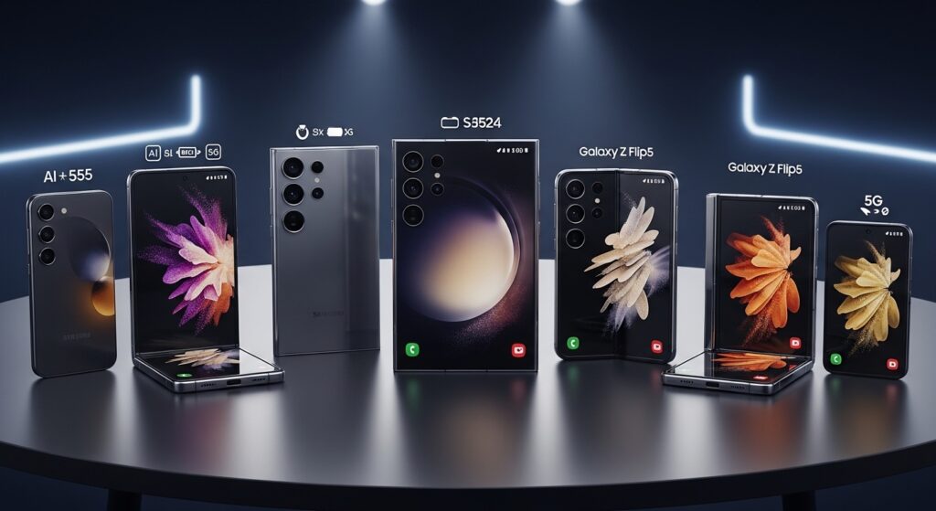 Best Samsung Galaxy Phones