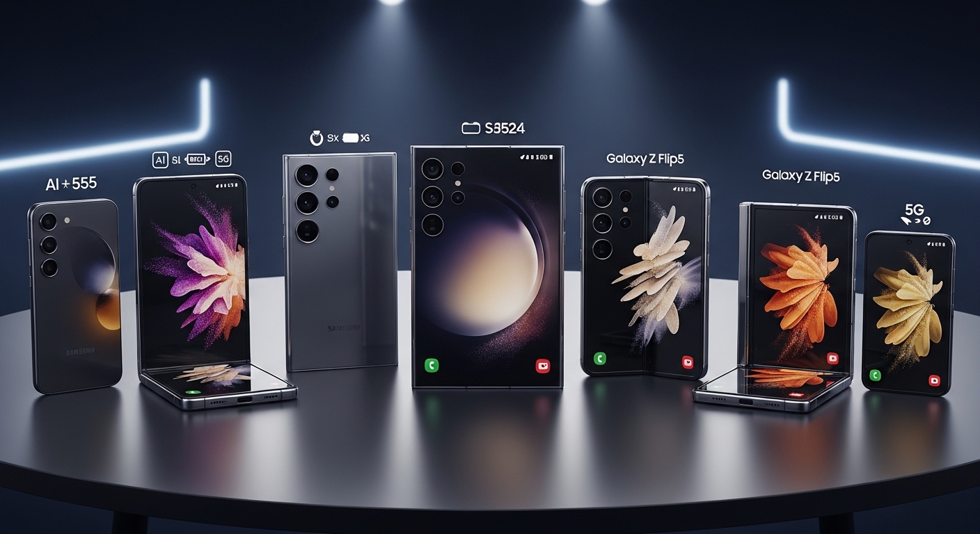Best Samsung Galaxy Phones