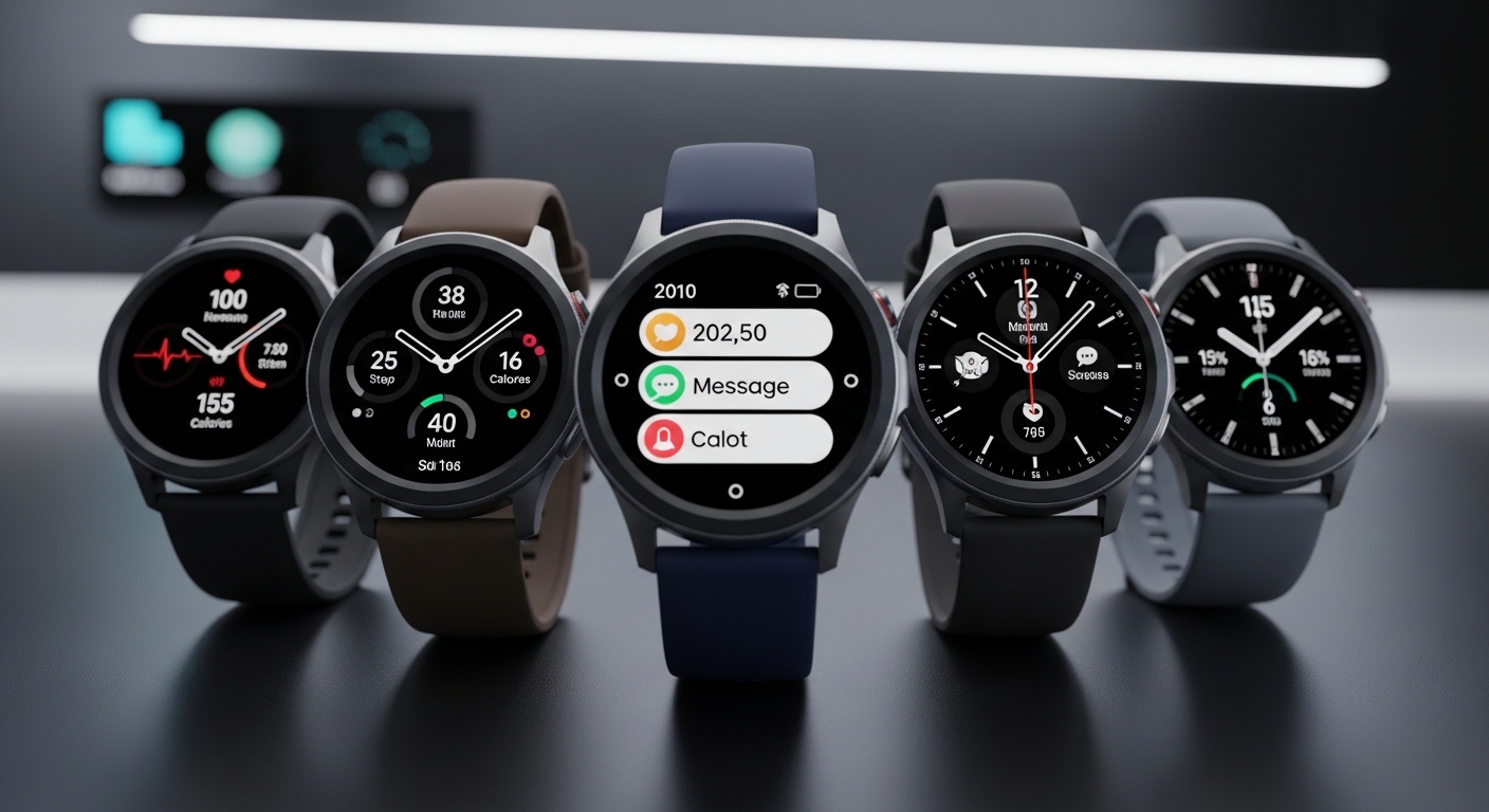 Best Samsung Galaxy Watches