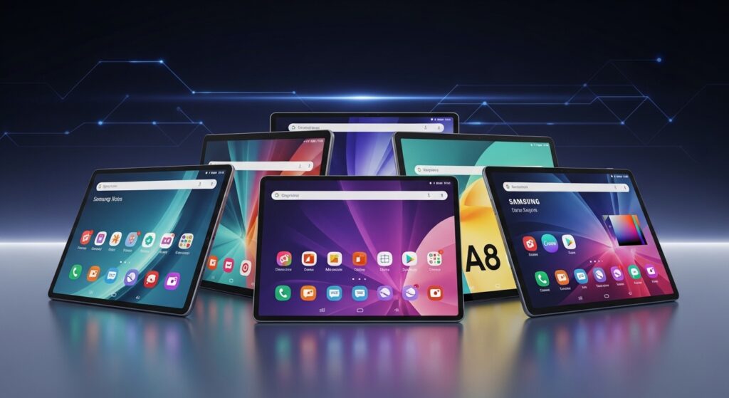 Best Samsung Tablets