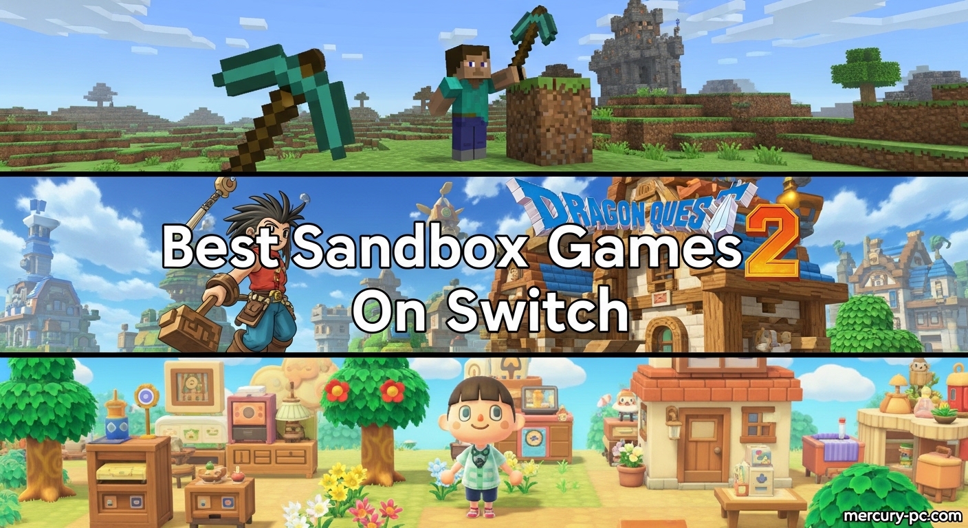 Best Sandbox Games