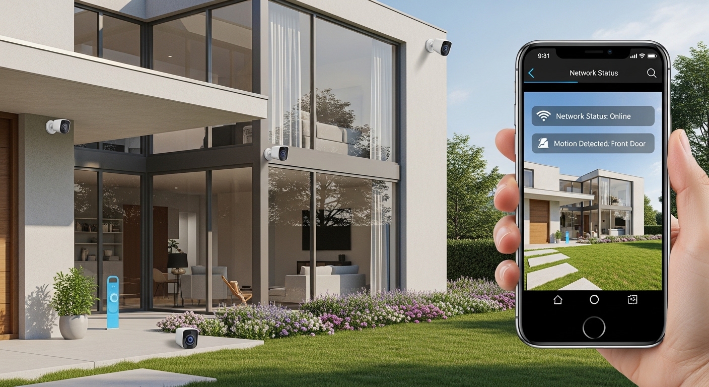 Best Security Cameras for Home