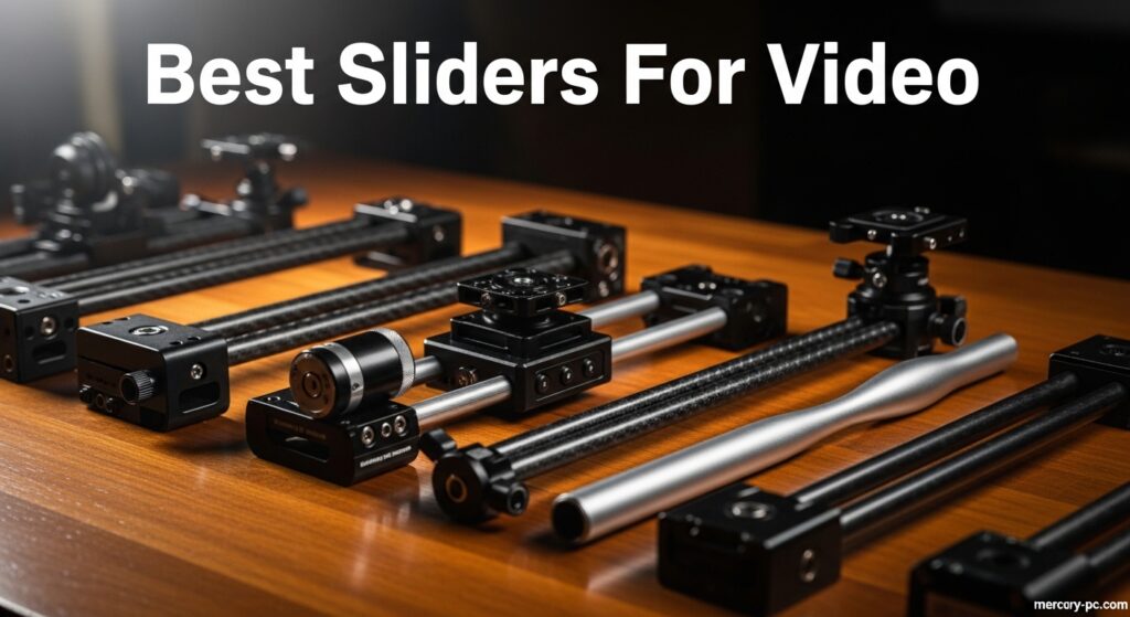 Best Sliders for Video