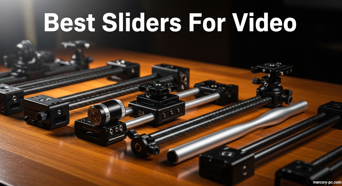Best Sliders for Video