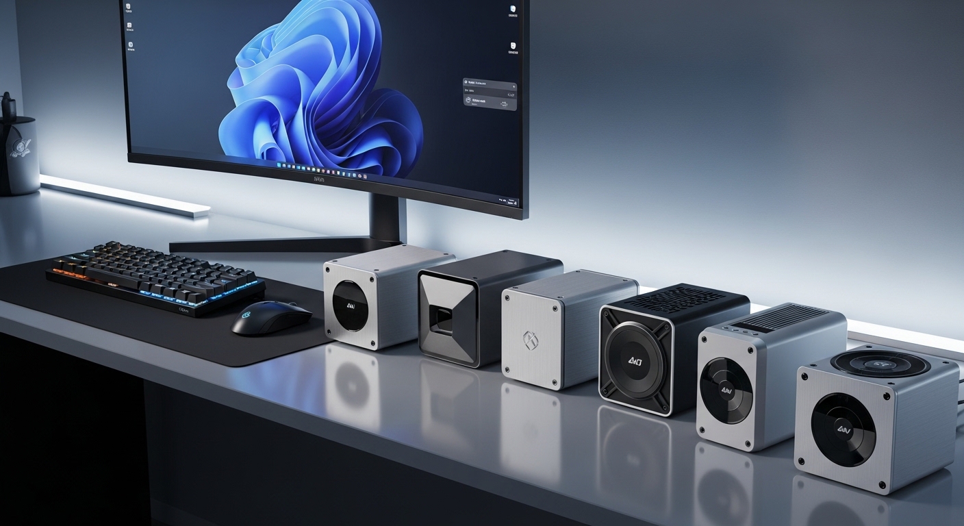 Best Small Form Factor PCs