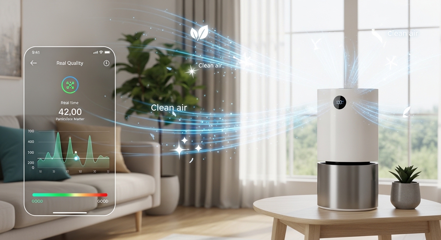 Best Smart Air Purifiers