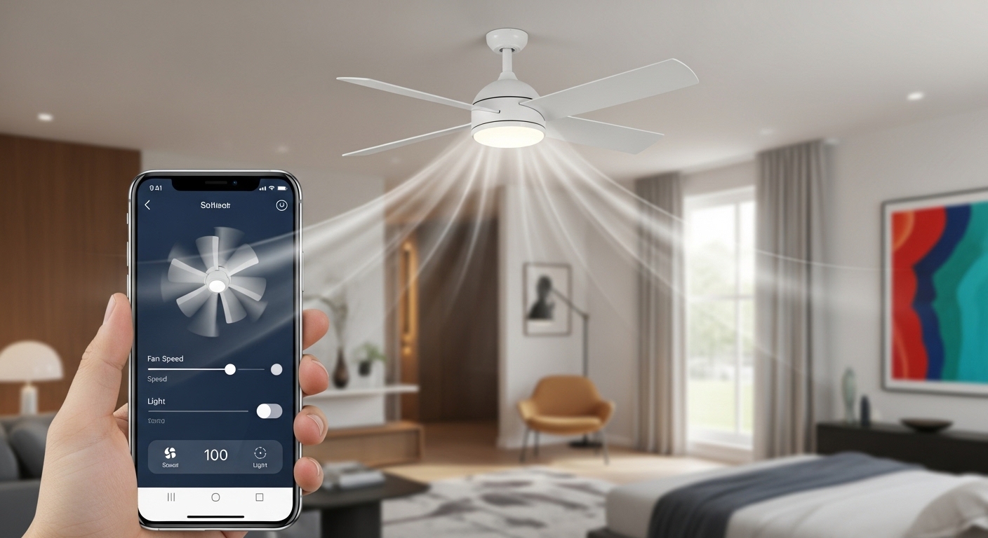 Best Smart Ceiling Fans