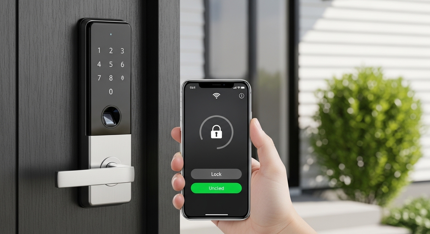 Best Smart Door Locks
