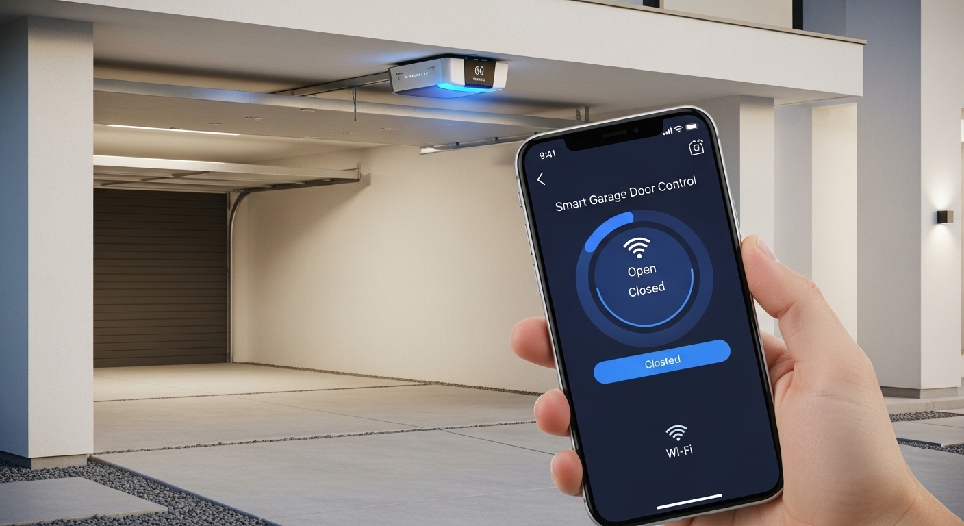 Best Smart Garage Door Openers